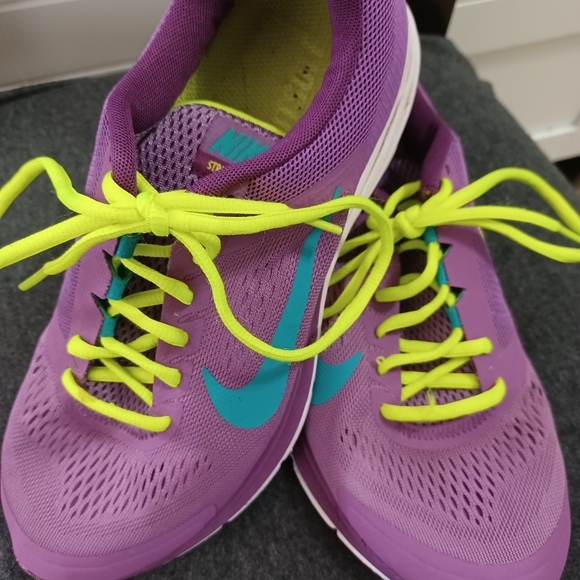 NIKE STRUCTURE 17 - Picture 7 of 7